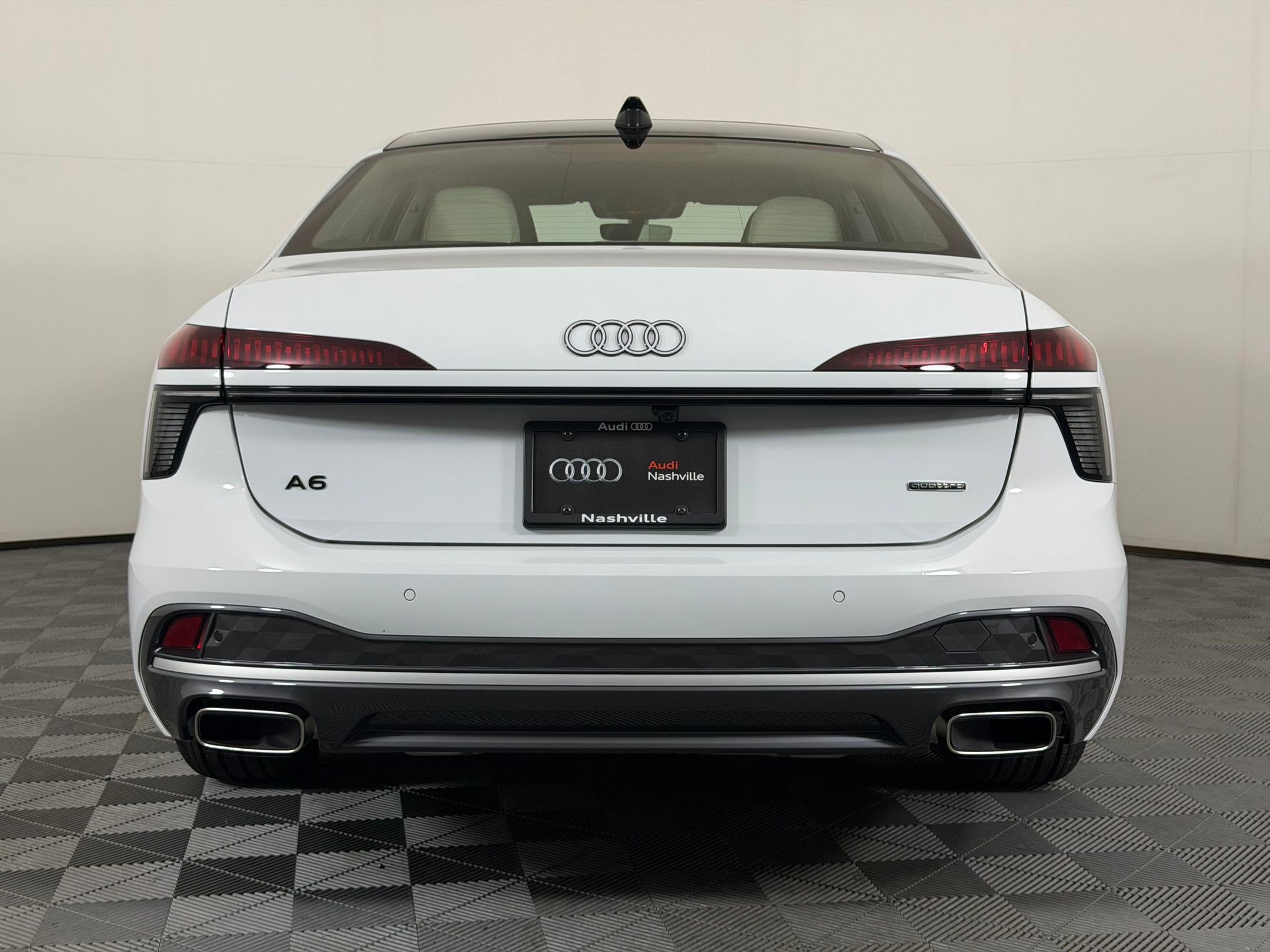 New 2026 Audi A6 Premium AWD/4WD image 10