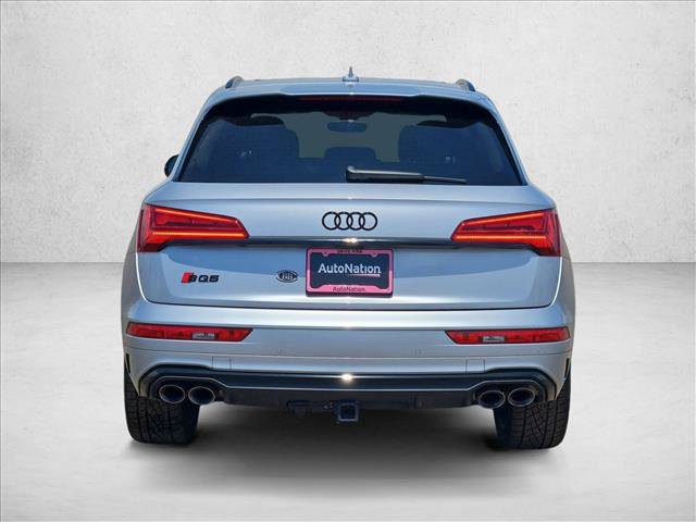 Used 2022 Audi SQ5 Premium Plus w/ Premium Plus Package AWD/4WD image 7