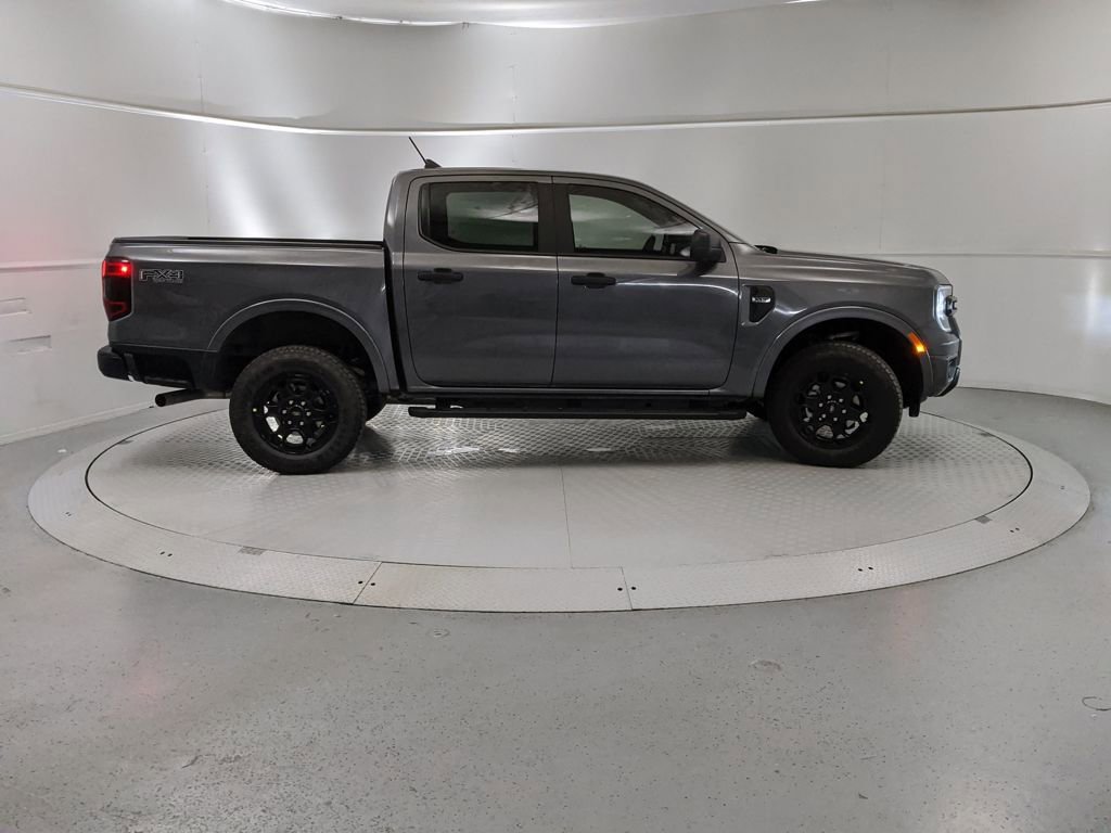 New 2025 Ford Ranger XLT image 2
