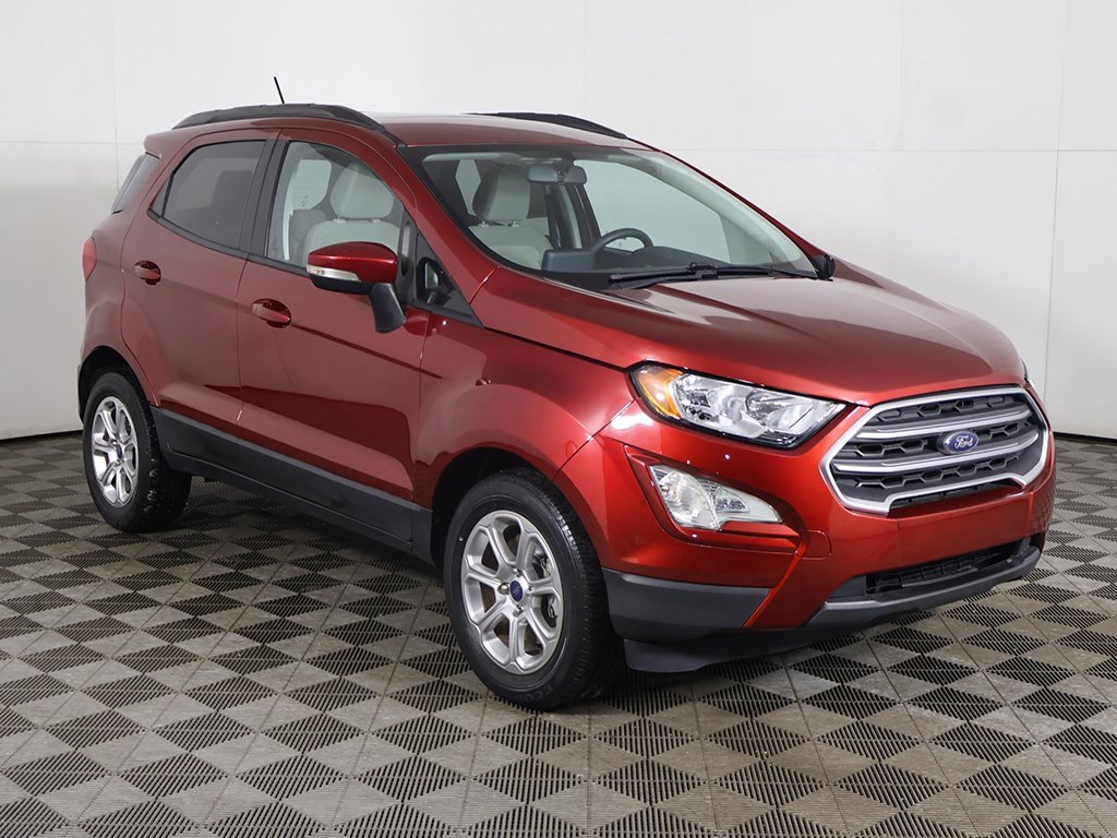 Used 2021 Ford EcoSport SE image 2