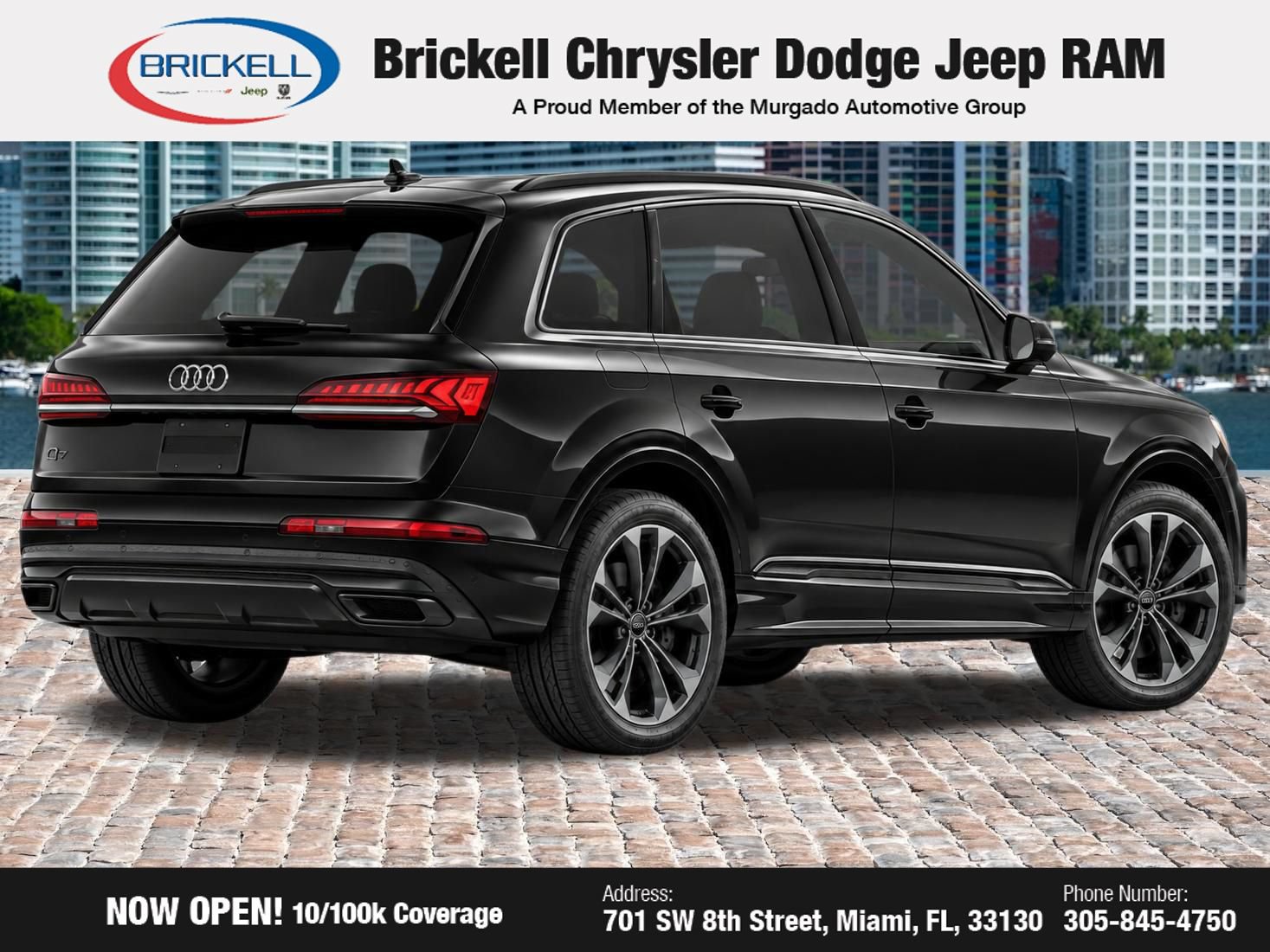 Used 2025 Audi Q7 3.0T Premium Plus AWD/4WD video 4