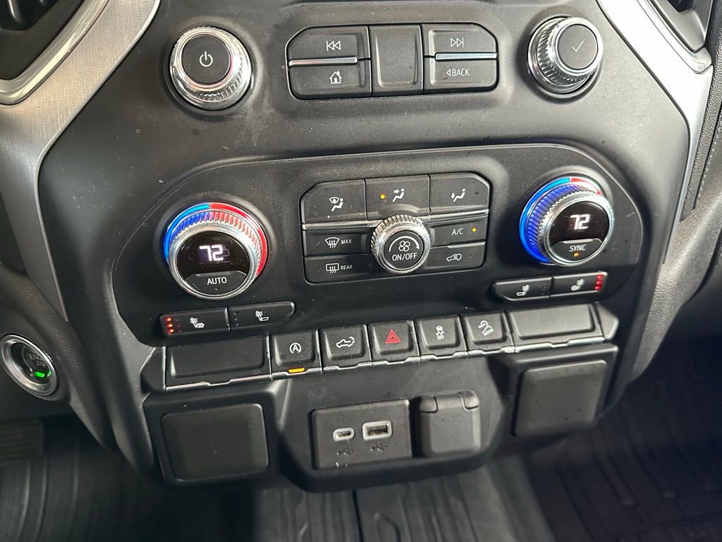 Used 2021 GMC Sierra 1500 Elevation w/ X31 Off-Road Package image 25