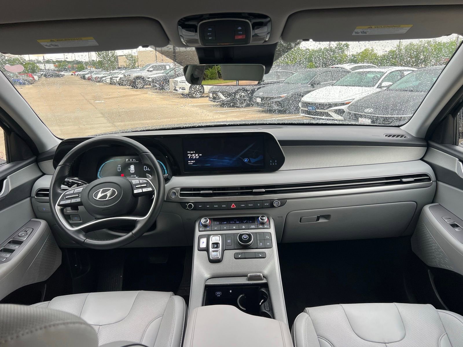 Used 2025 Hyundai Palisade SEL FWD image 22
