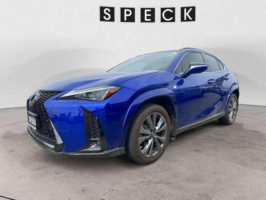 Used 2024 Lexus UX 250h F Sport