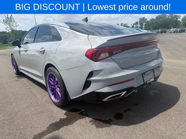 Used 2022 Kia K5 GT-Line w/ GT-Line FWD Premium Package image 13