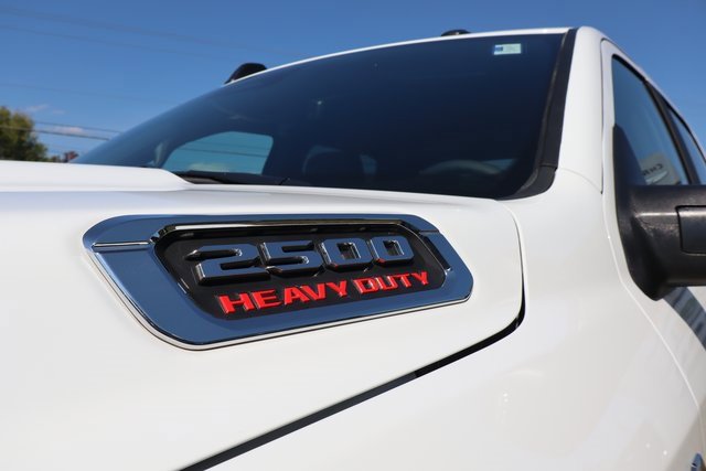 Used 2025 RAM 2500 Big Horn image 9