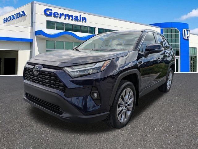 Used 2024 Toyota RAV4 XLE Premium