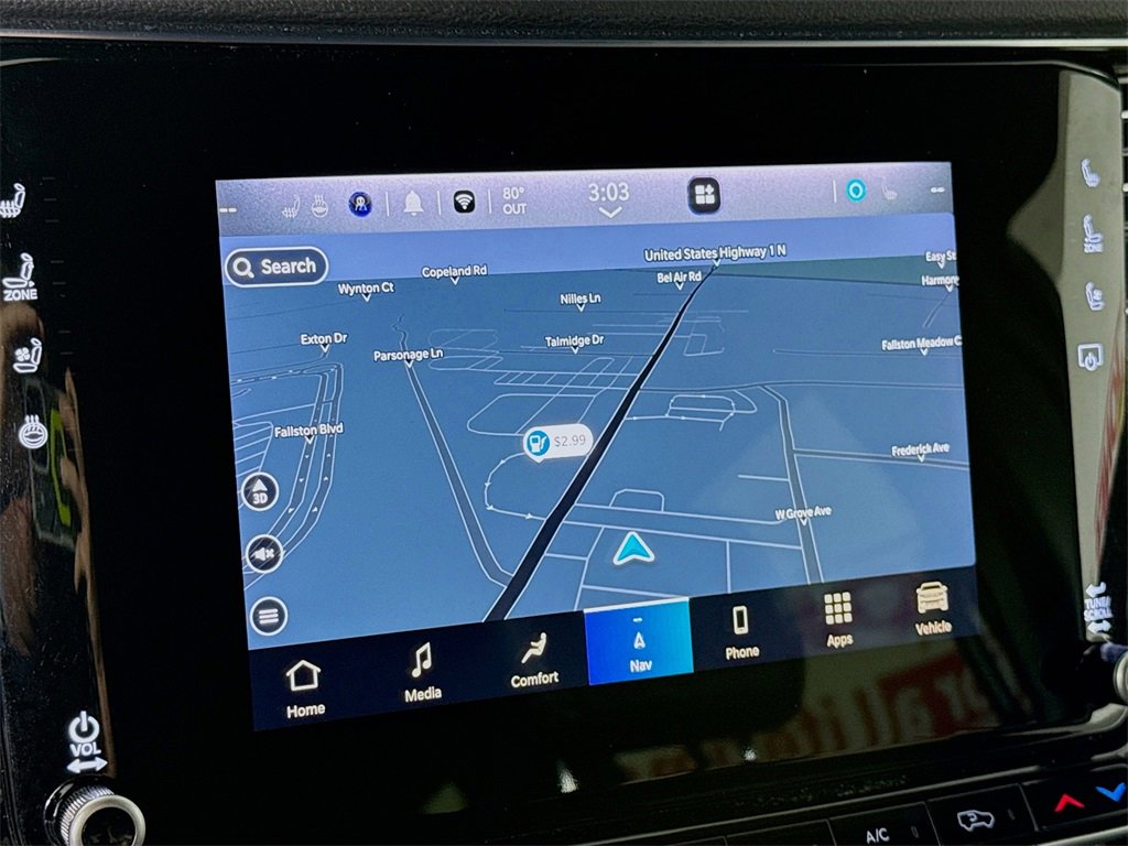 Used 2024 Jeep Wagoneer L Series II w/ Flexible Seating Group image 5