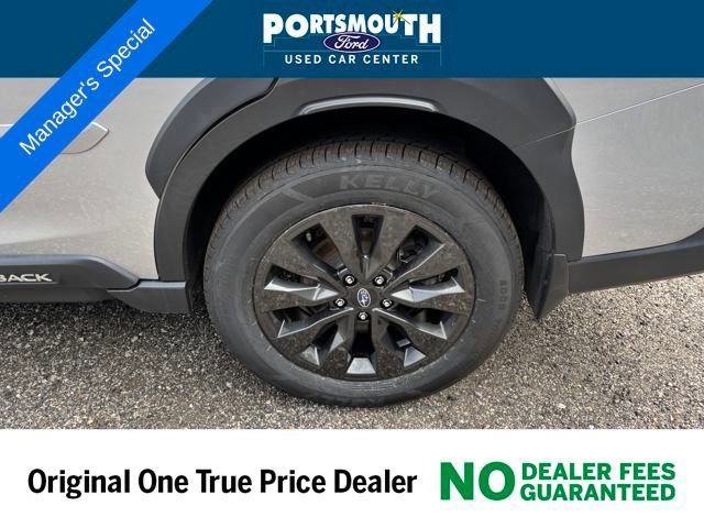 Used 2023 Subaru Outback Onyx Edition image 25