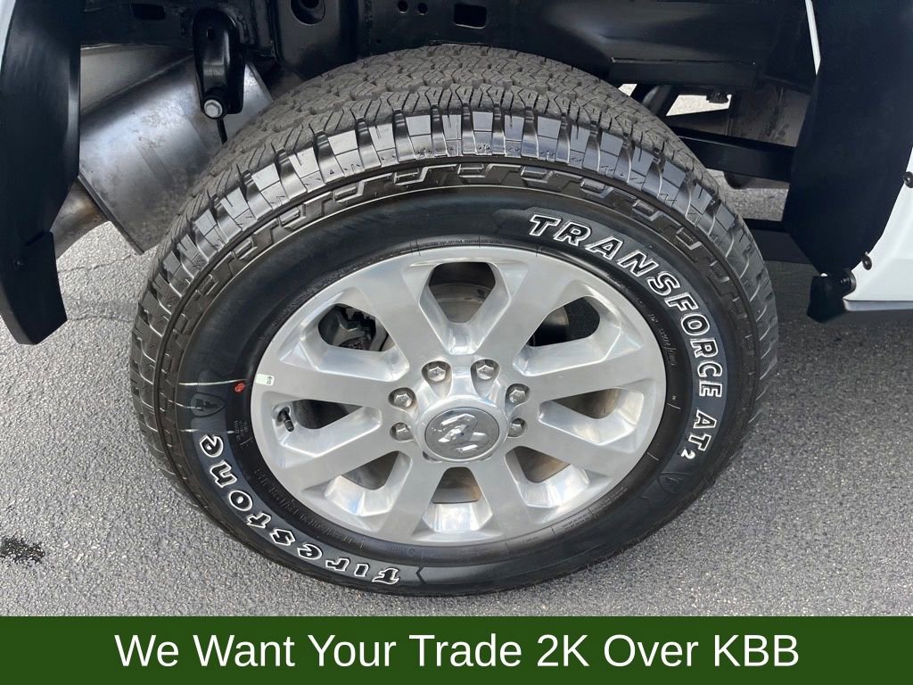 Used 2025 RAM 2500 Laramie image 39