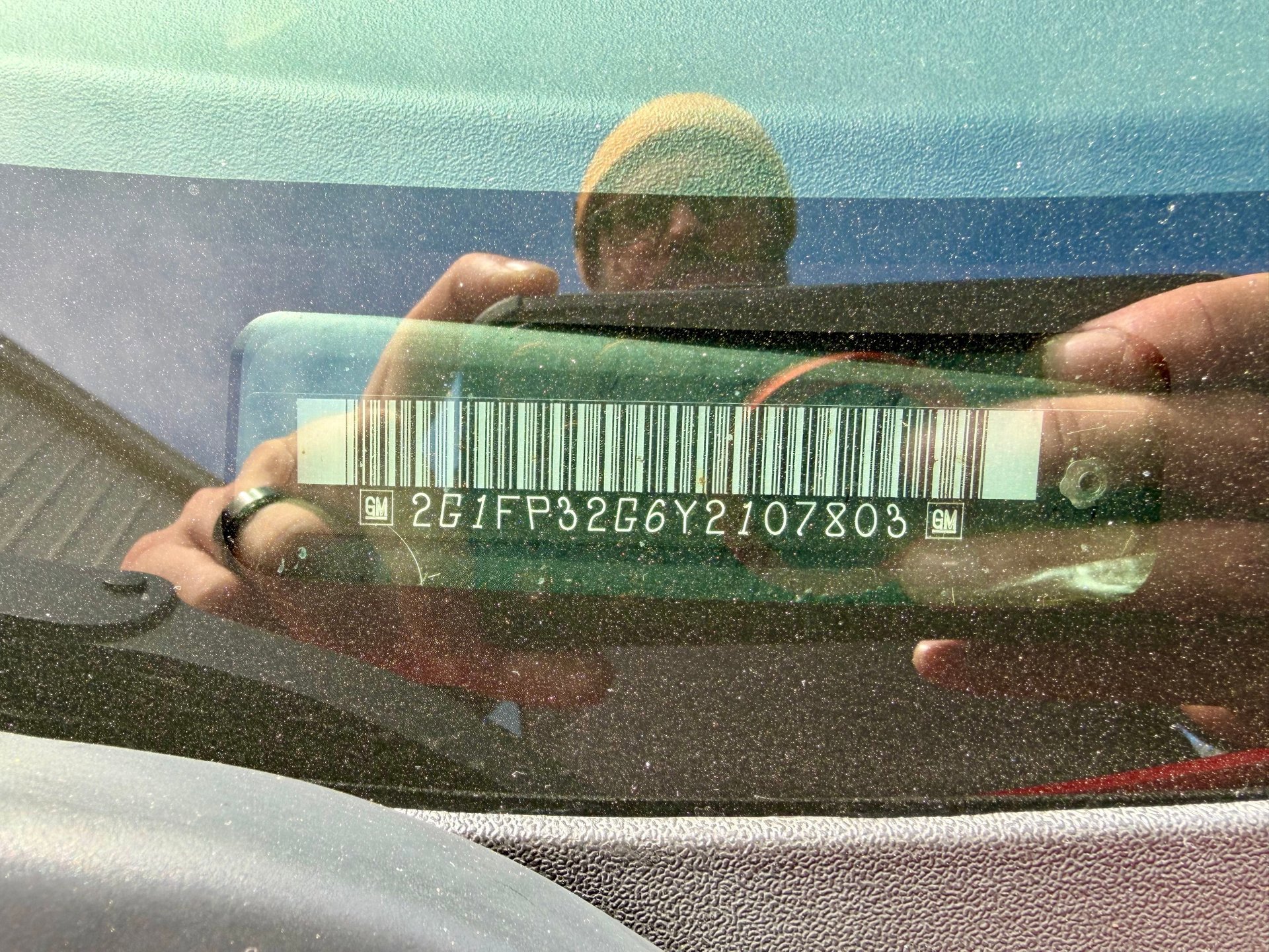 Used 2000 Chevrolet Camaro Z28 w/ SS Performance/Appearance Pkg image 35