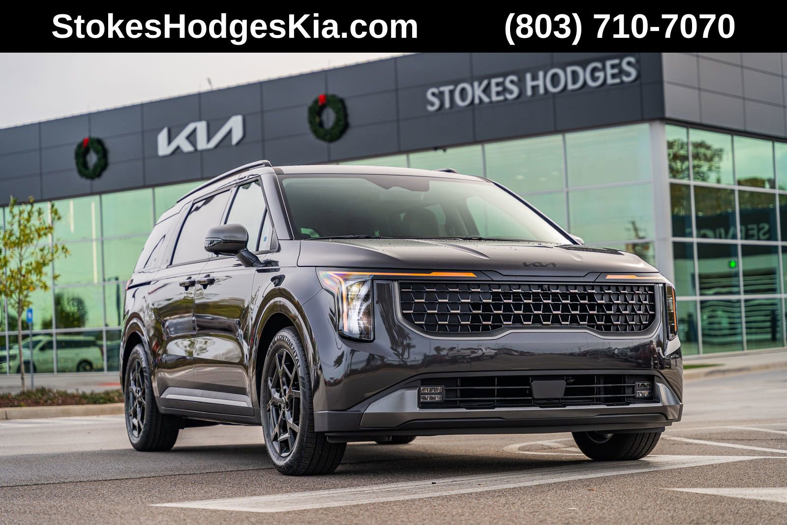 New 2026 Kia Carnival SX Prestige