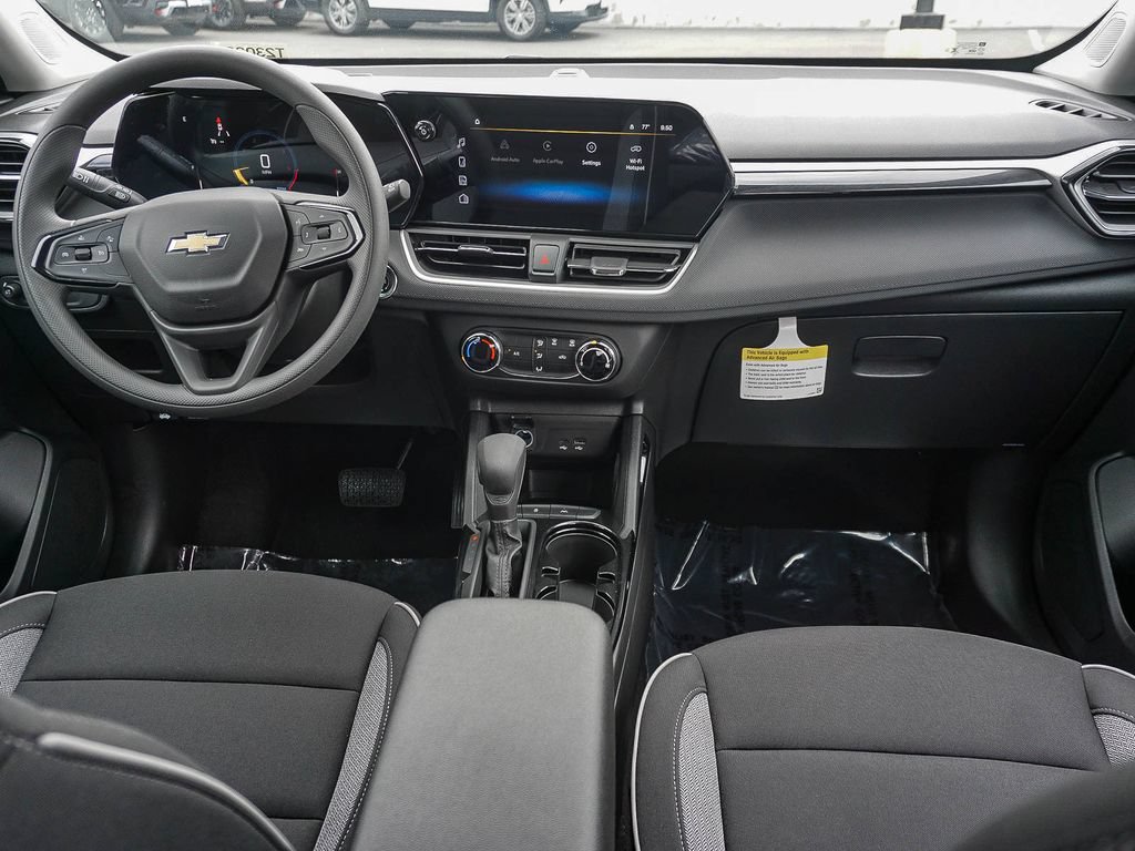 New 2026 Chevrolet TrailBlazer LS w/ LS Confidence Package FWD image 14