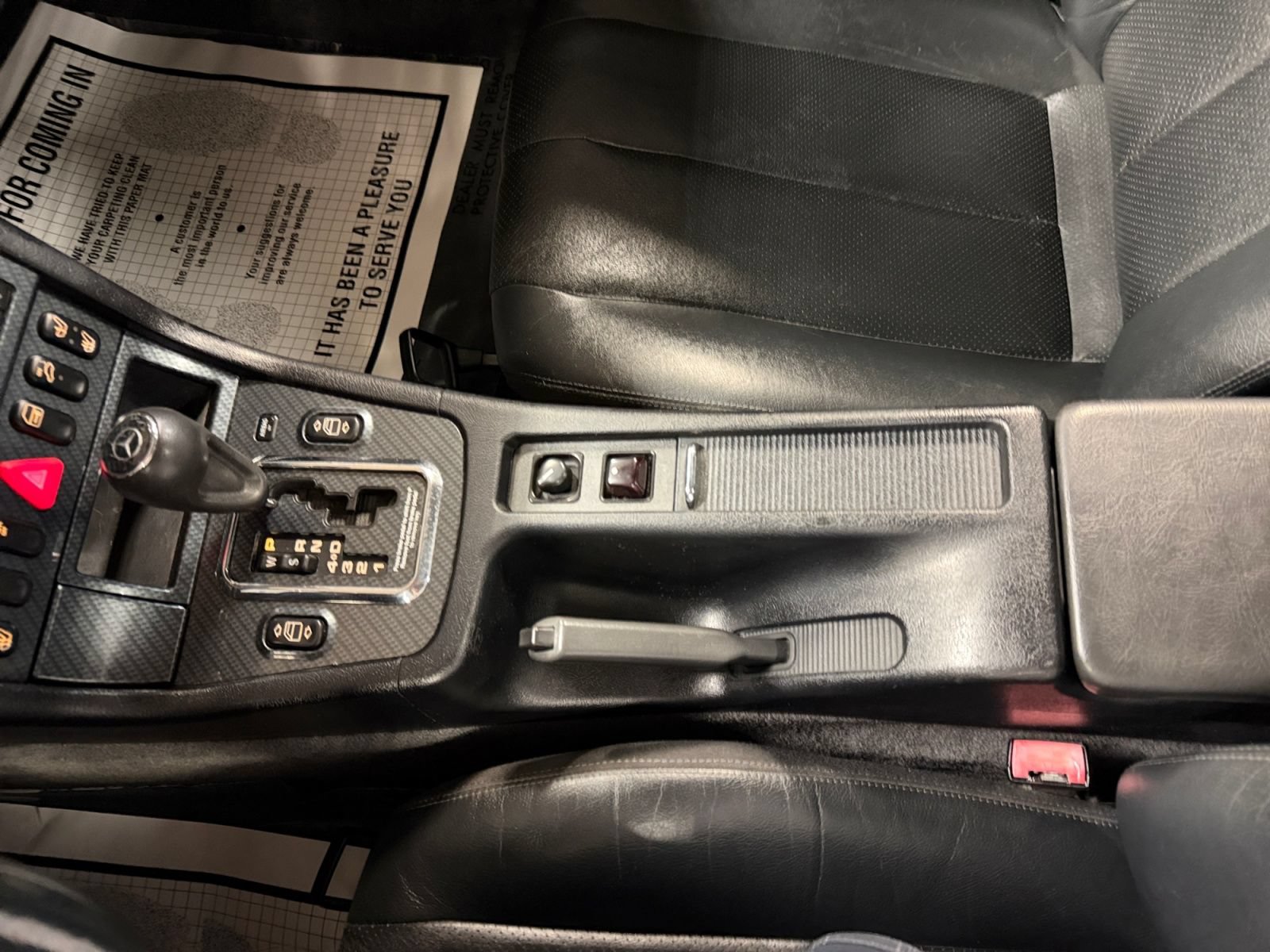 Used 1999 Mercedes-Benz SLK 230 image 31