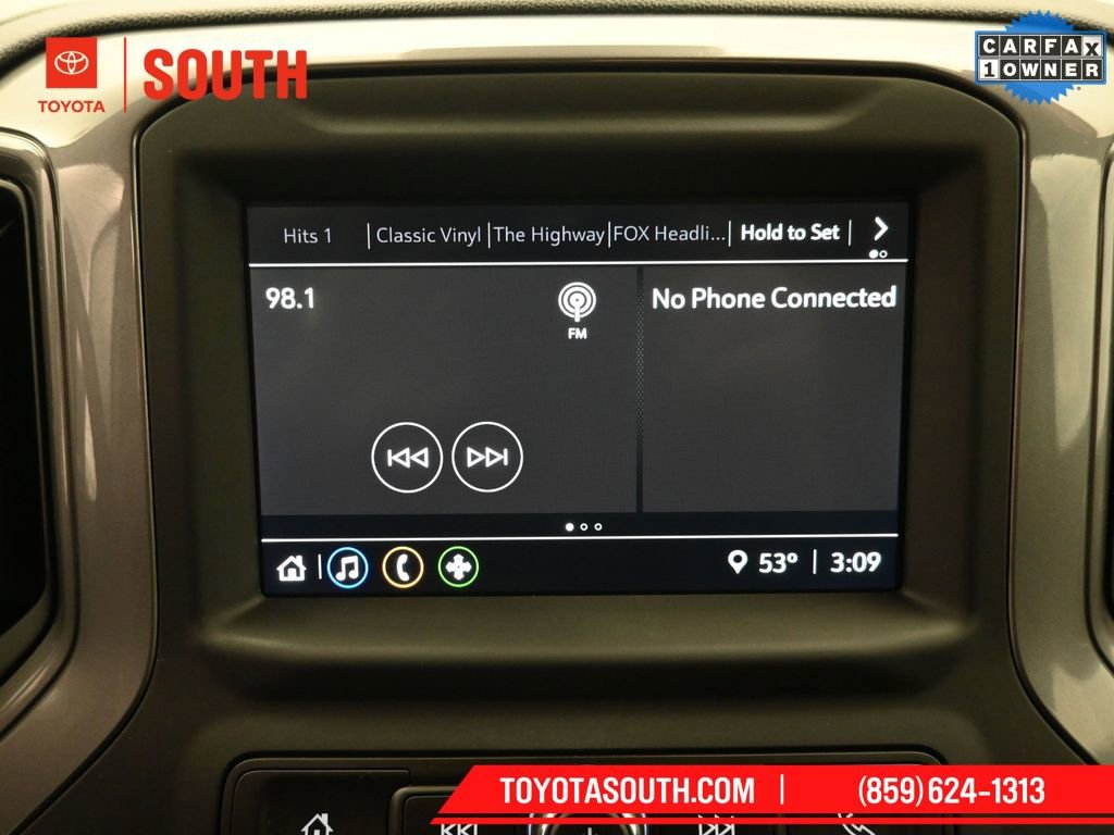 Used 2023 Chevrolet Silverado 1500 Custom w/ Rally Edition image 17