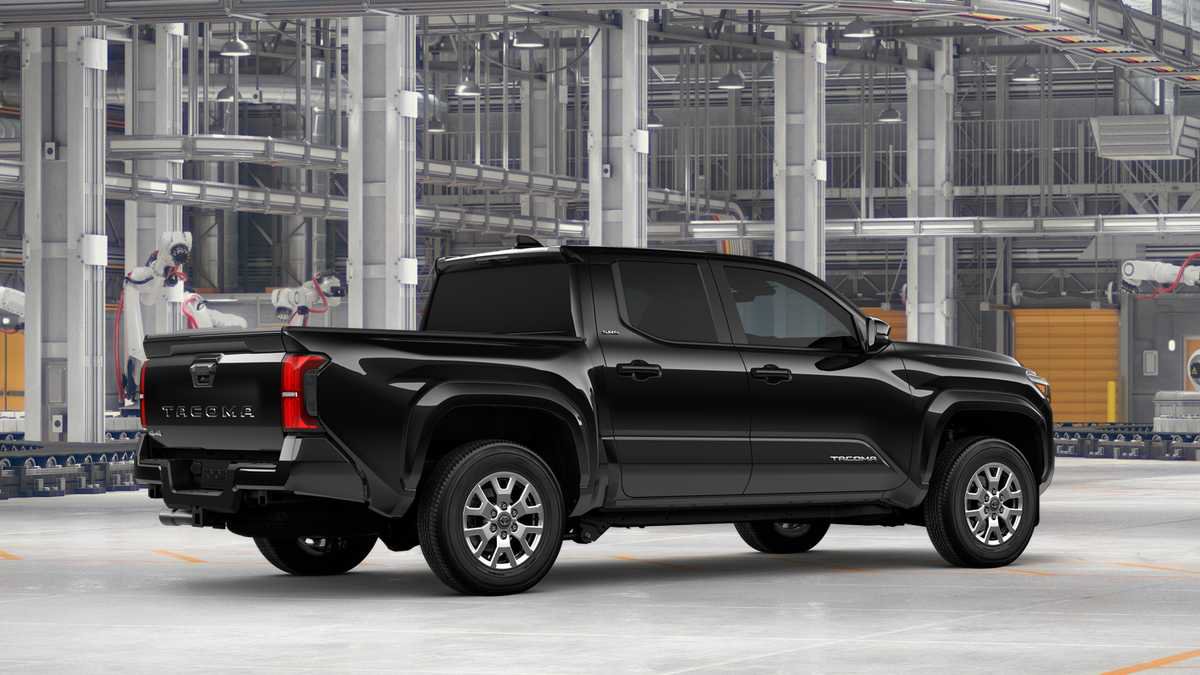 New 2026 Toyota Tacoma SR5 AWD/4WD image 11