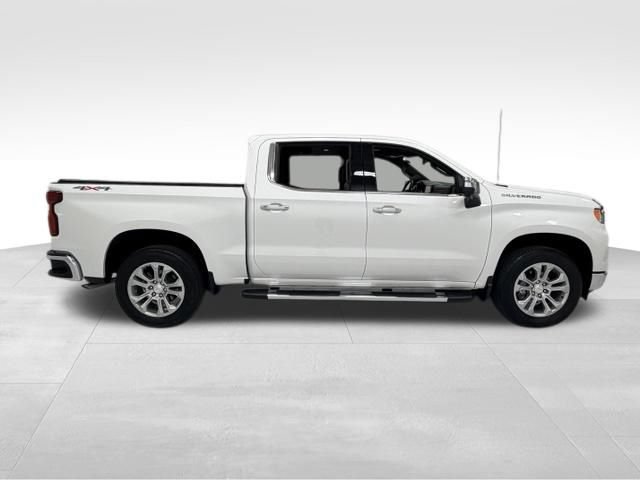 Certified 2024 Chevrolet Silverado 1500 LTZ w/ LTZ Premium Package AWD/4WD image 4