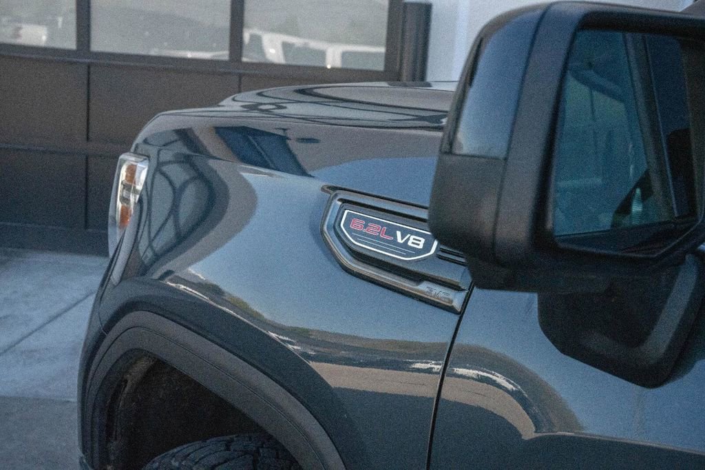 Used 2020 GMC Sierra 1500 AT4 w/ AT4 Premium Package image 9