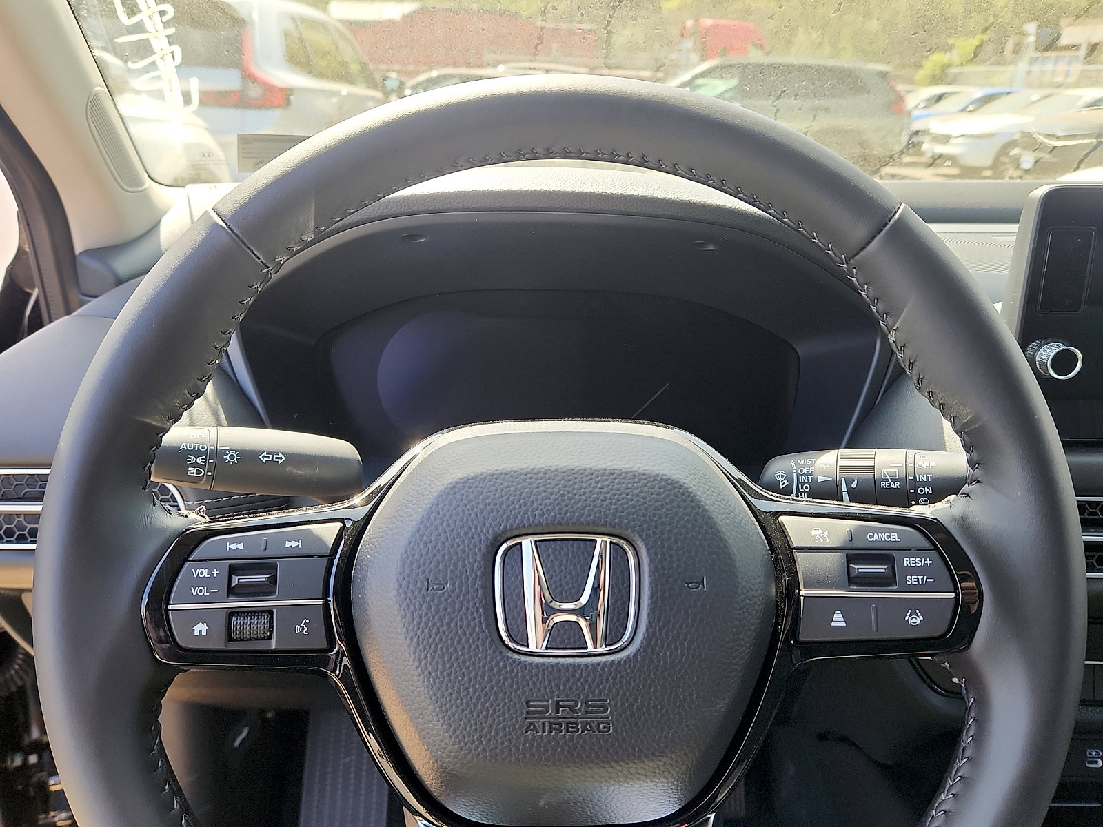 New 2026 Honda HR-V EX-L image 12
