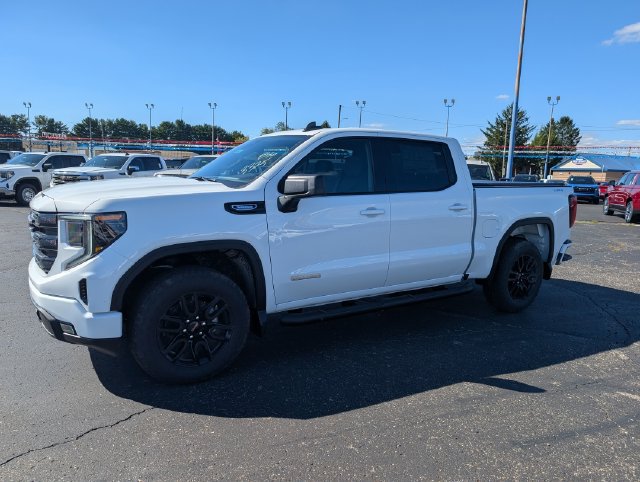 New 2026 GMC Sierra 1500 Elevation w/ Elevation Select Package AWD/4WD image 4