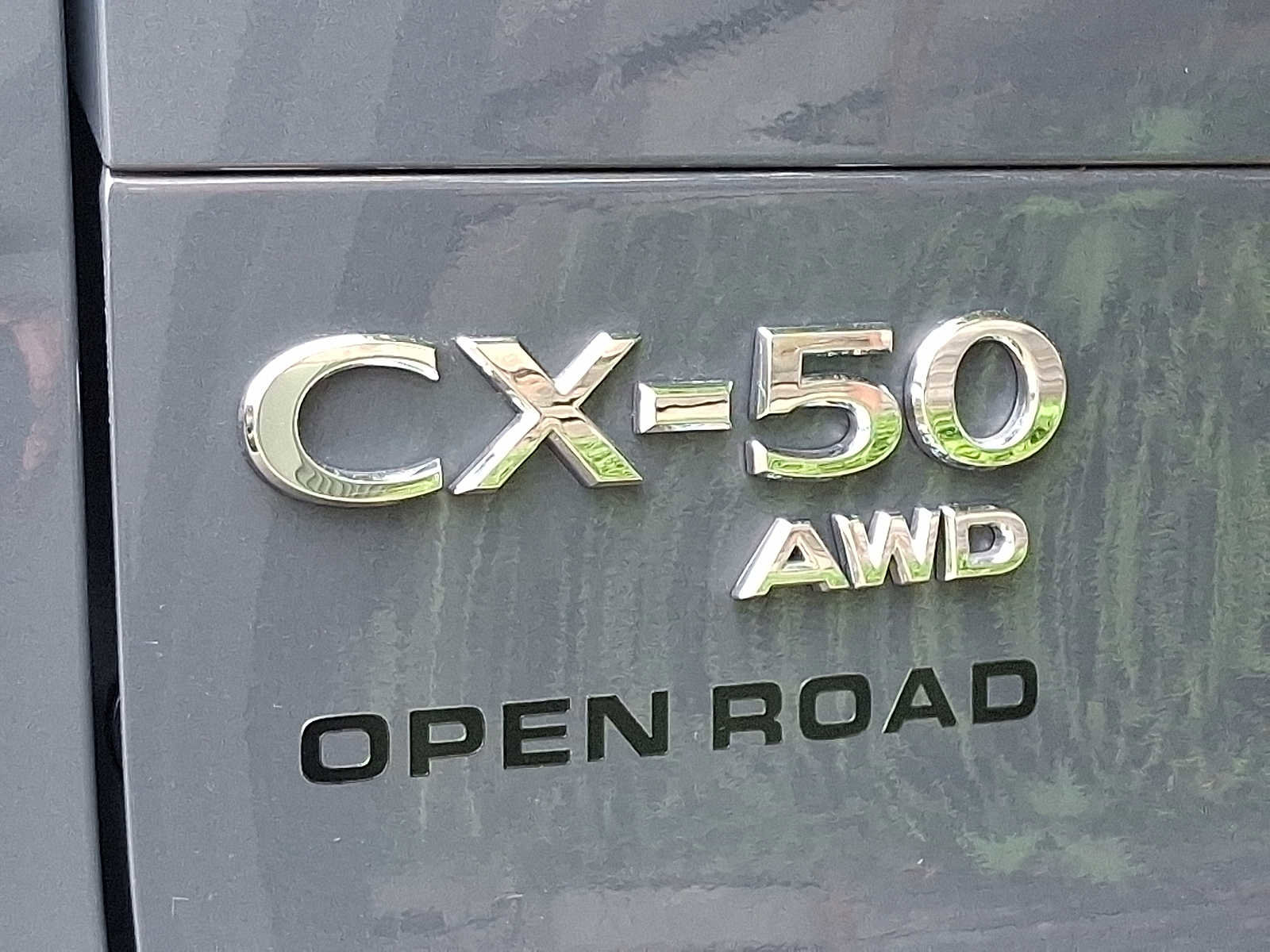 Certified 2025 MAZDA CX-50 AWD 2.5 S image 30