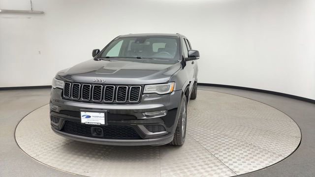 Used 2020 Jeep Grand Cherokee High Altitude image 7