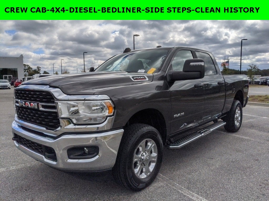 Certified 2024 RAM 2500 Big Horn video 1