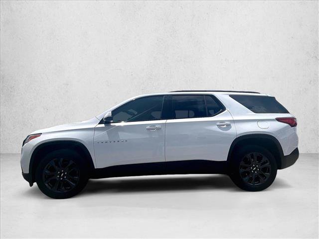 Used 2020 Chevrolet Traverse RS FWD image 6