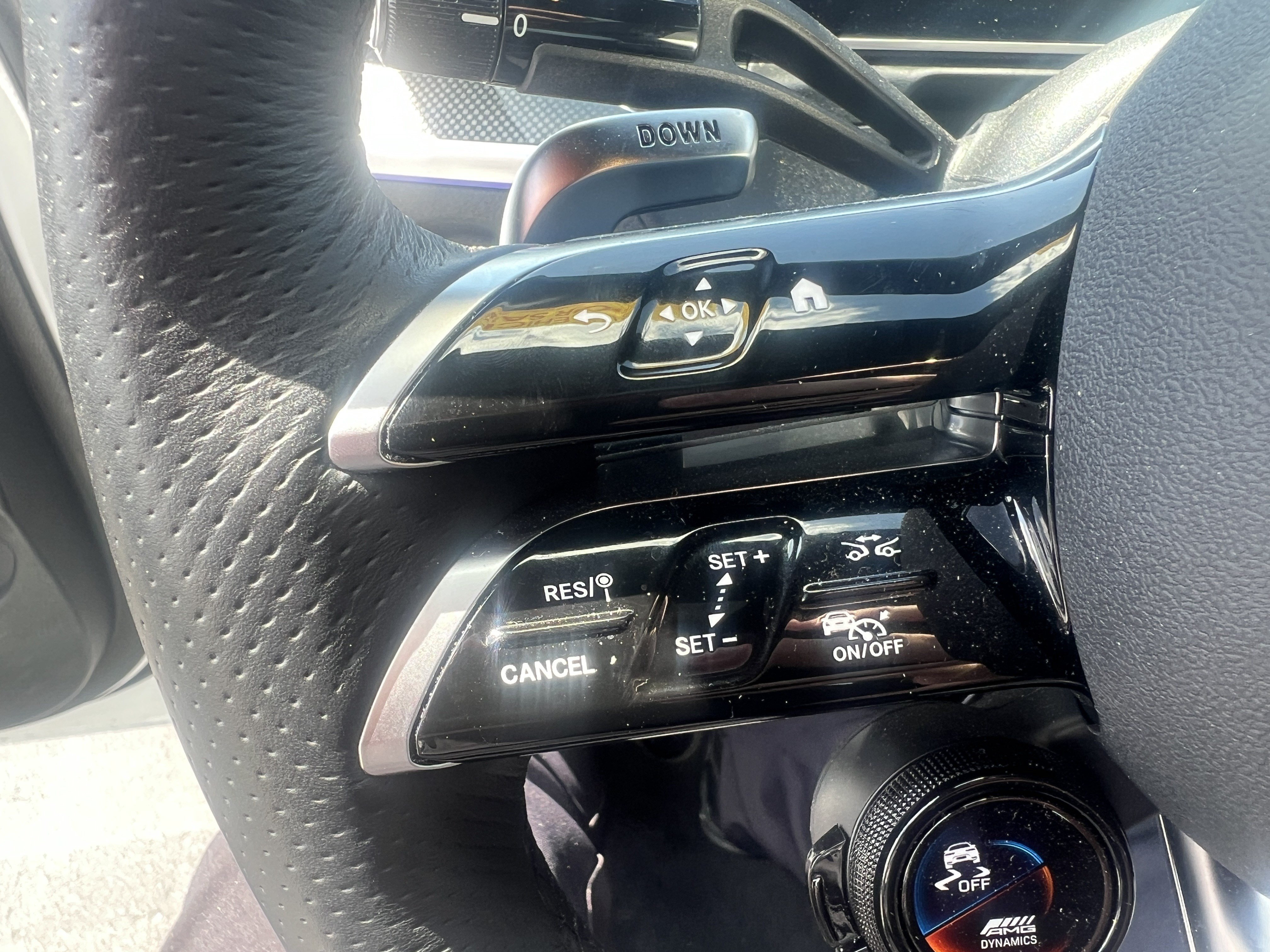 Certified 2025 Mercedes-Benz C 43 AMG 4MATIC Sedan image 19