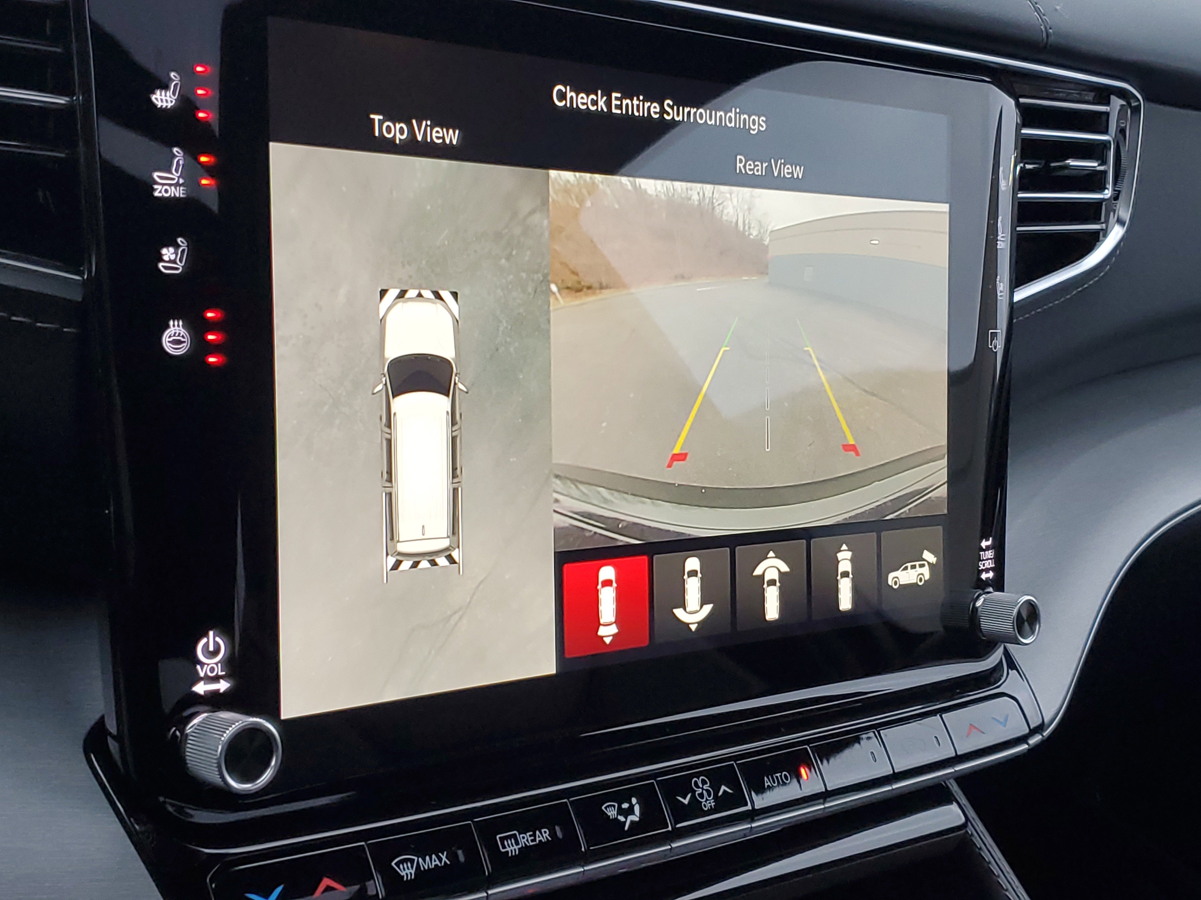 New 2026 Jeep Grand Wagoneer L Limited image 18