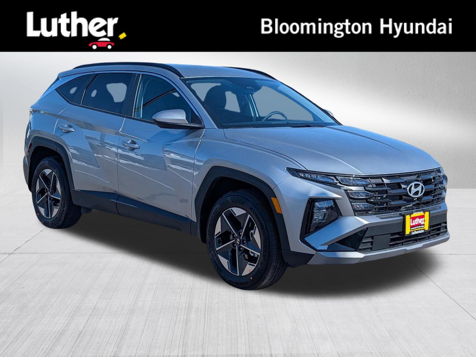New 2026 Hyundai Tucson SEL image 1