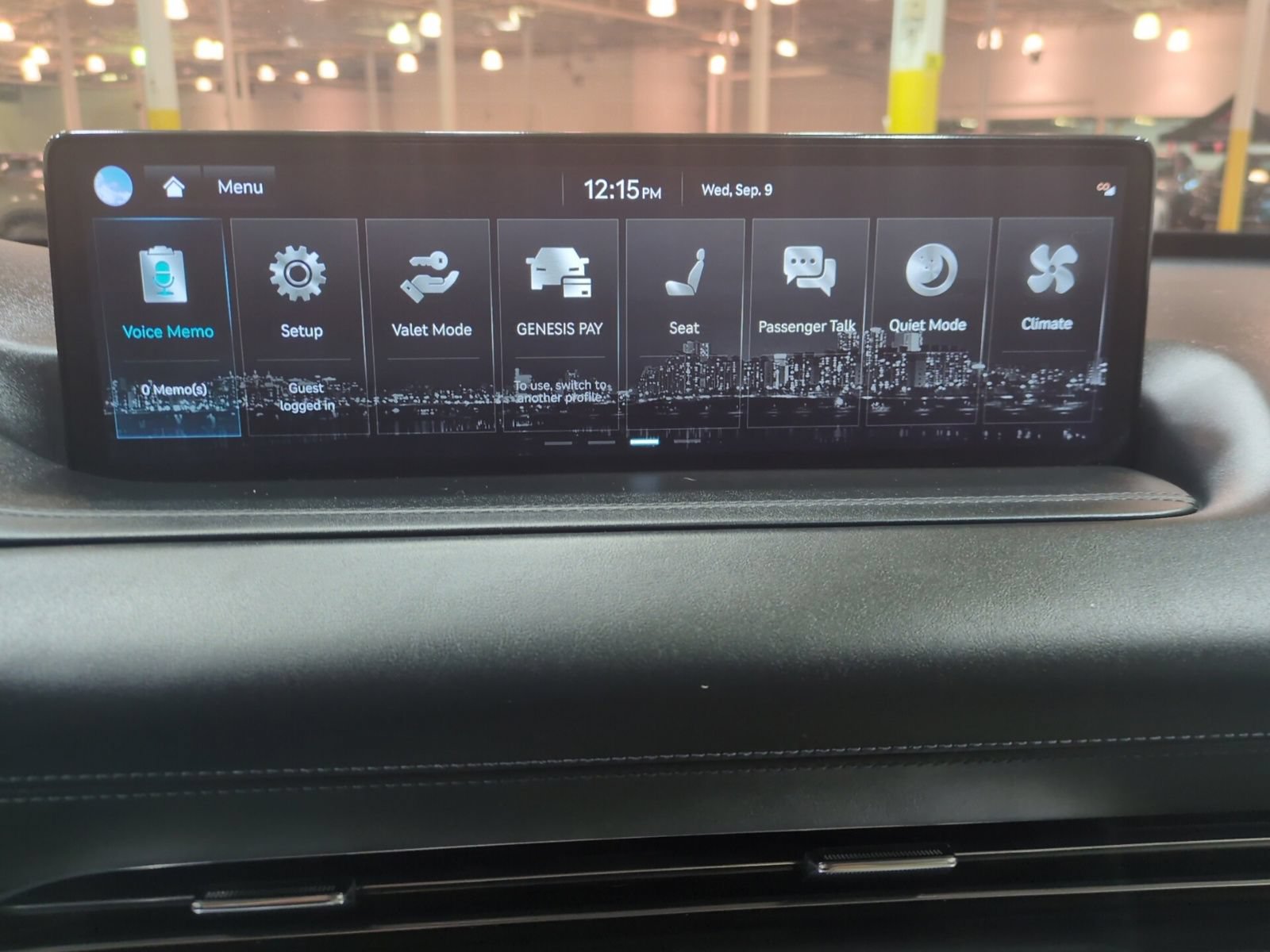 Used 2023 Genesis GV80 2.5T w/ Prestige 20" Package AWD/4WD image 25