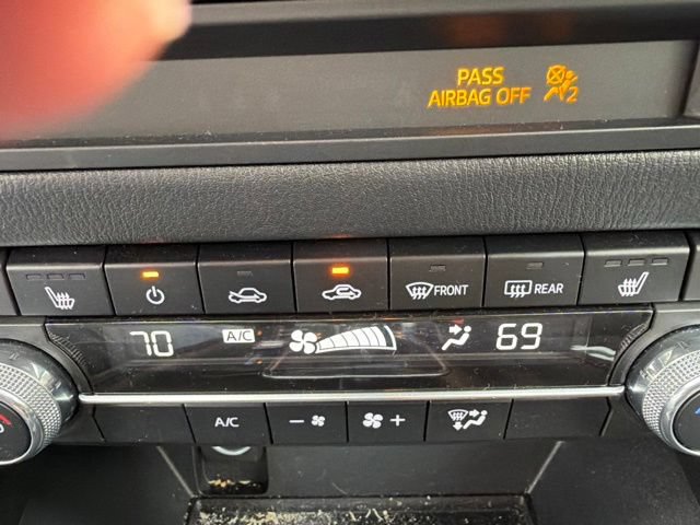 Used 2023 MAZDA CX-5 AWD 2.5 S w/ Select Package image 8