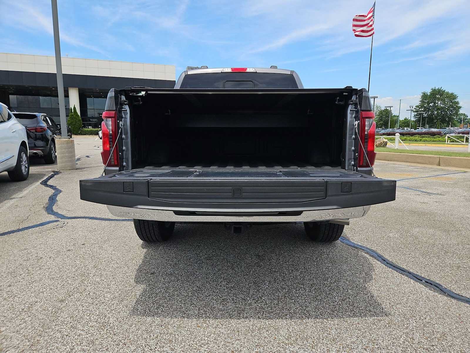 Used 2024 Ford F150 XLT w/ Equipment Group 302A MID RWD image 33