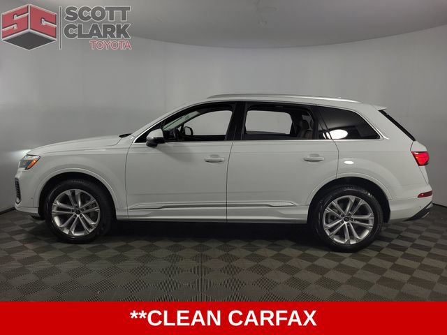 Used 2025 Audi Q7 2.0T Premium Plus AWD/4WD image 4