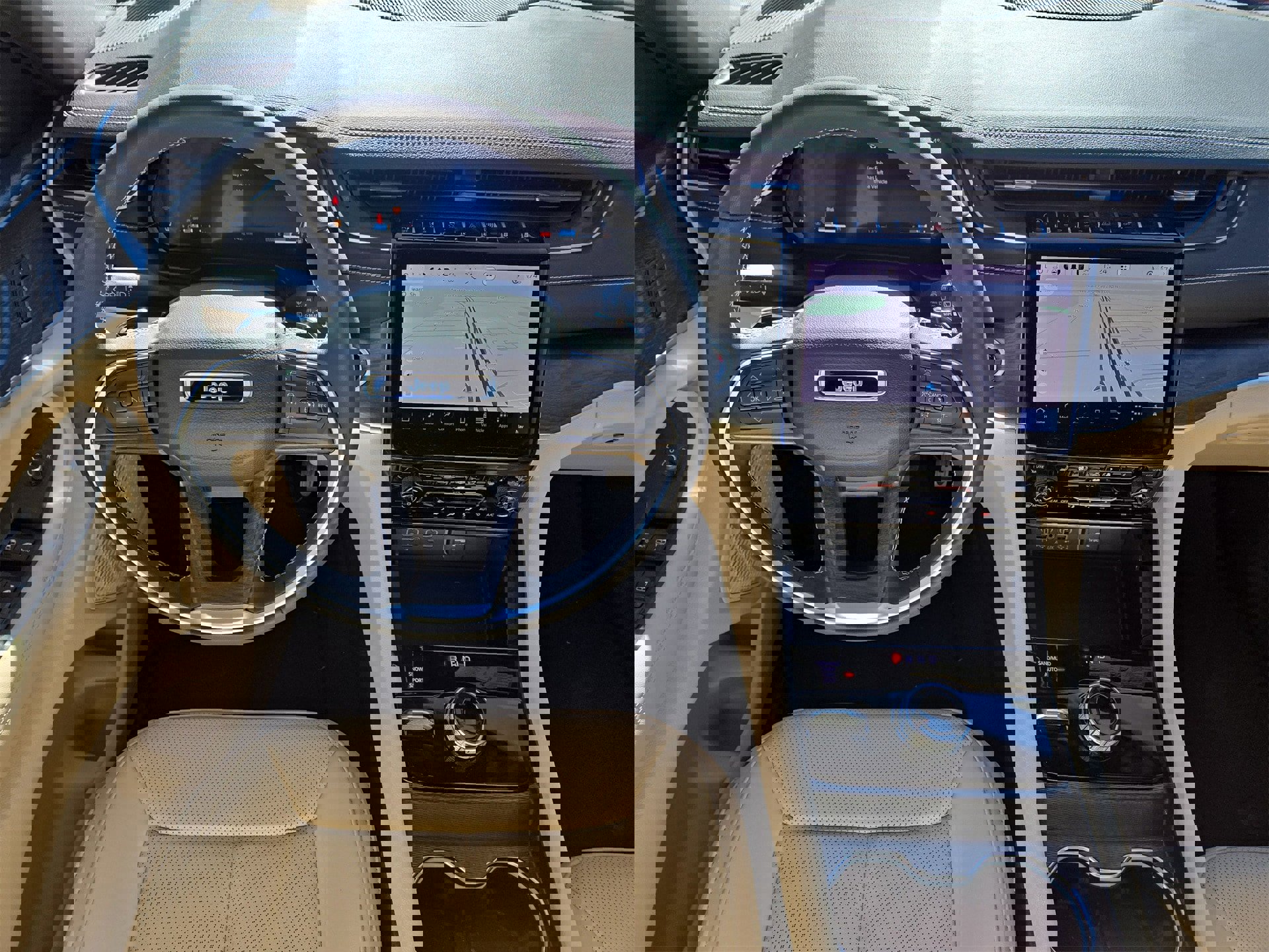 Used 2024 Jeep Grand Cherokee Limited w/ Luxury Tech Group II image 14