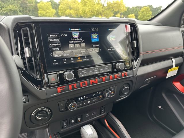 New 2026 Nissan Frontier PRO-4X w/ Pro Premium Package AWD/4WD image 23