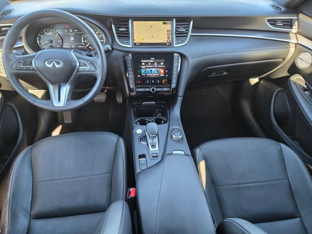 Used 2023 INFINITI QX55 Essential AWD/4WD image 13