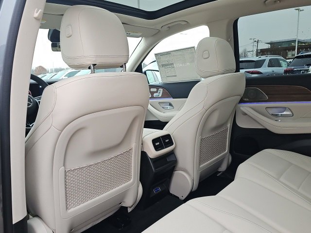 New 2026 Mercedes-Benz GLE 450 4MATIC image 11