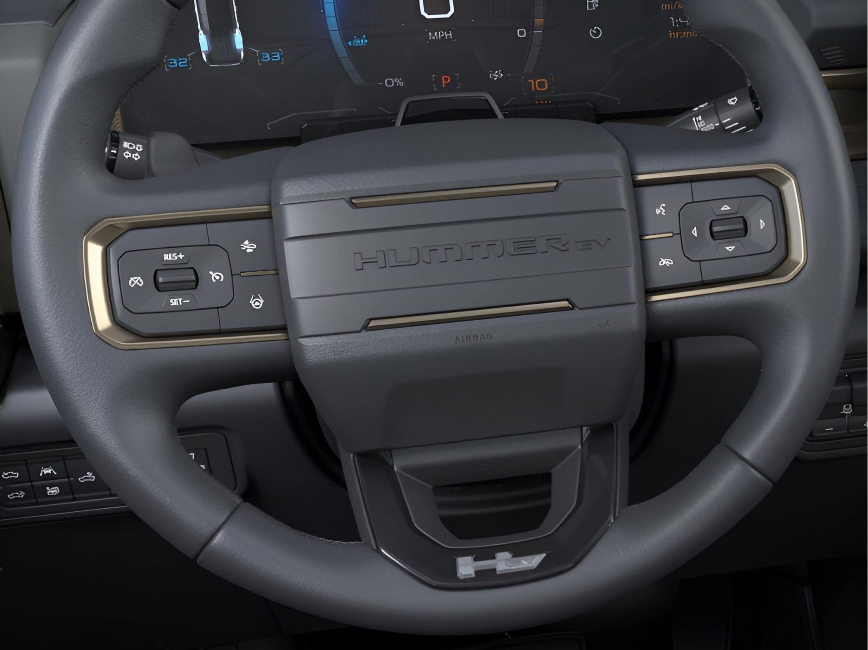 New 2025 GMC Hummer EV 3X w/ LPO, Sport Package image 25