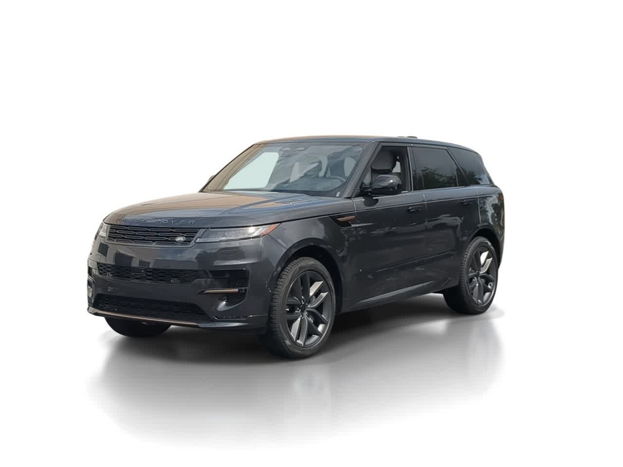 New 2026 Land Rover Range Rover Sport Dynamic SE AWD/4WD image 4