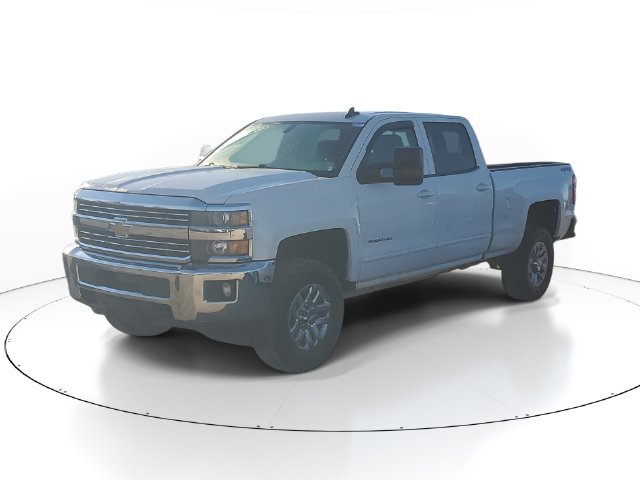 Used 2015 Chevrolet Silverado 2500 LT w/ LT Convenience Package AWD/4WD image 2