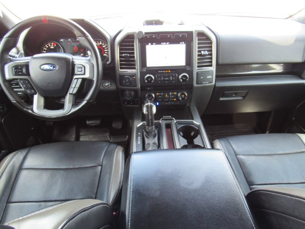 Used 2018 Ford F150 Raptor w/ Equipment Group 802A Luxury AWD/4WD image 19