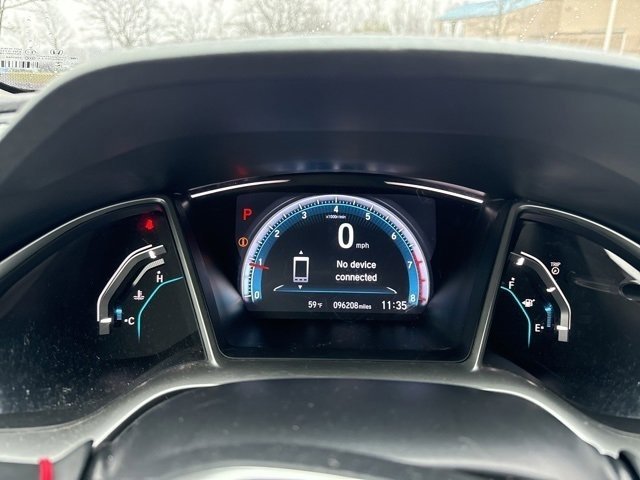 Used 2018 Honda Civic EX image 16