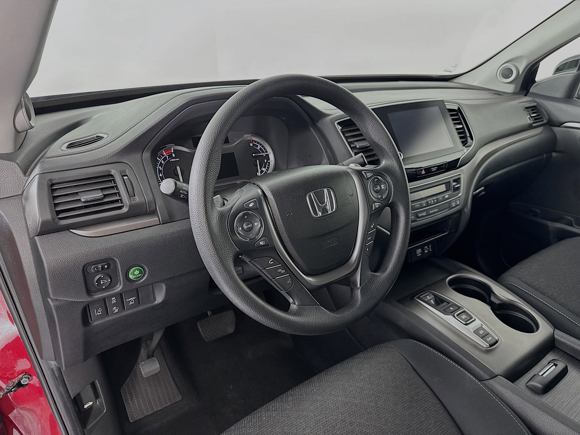 Certified 2021 Honda Ridgeline Sport image 9