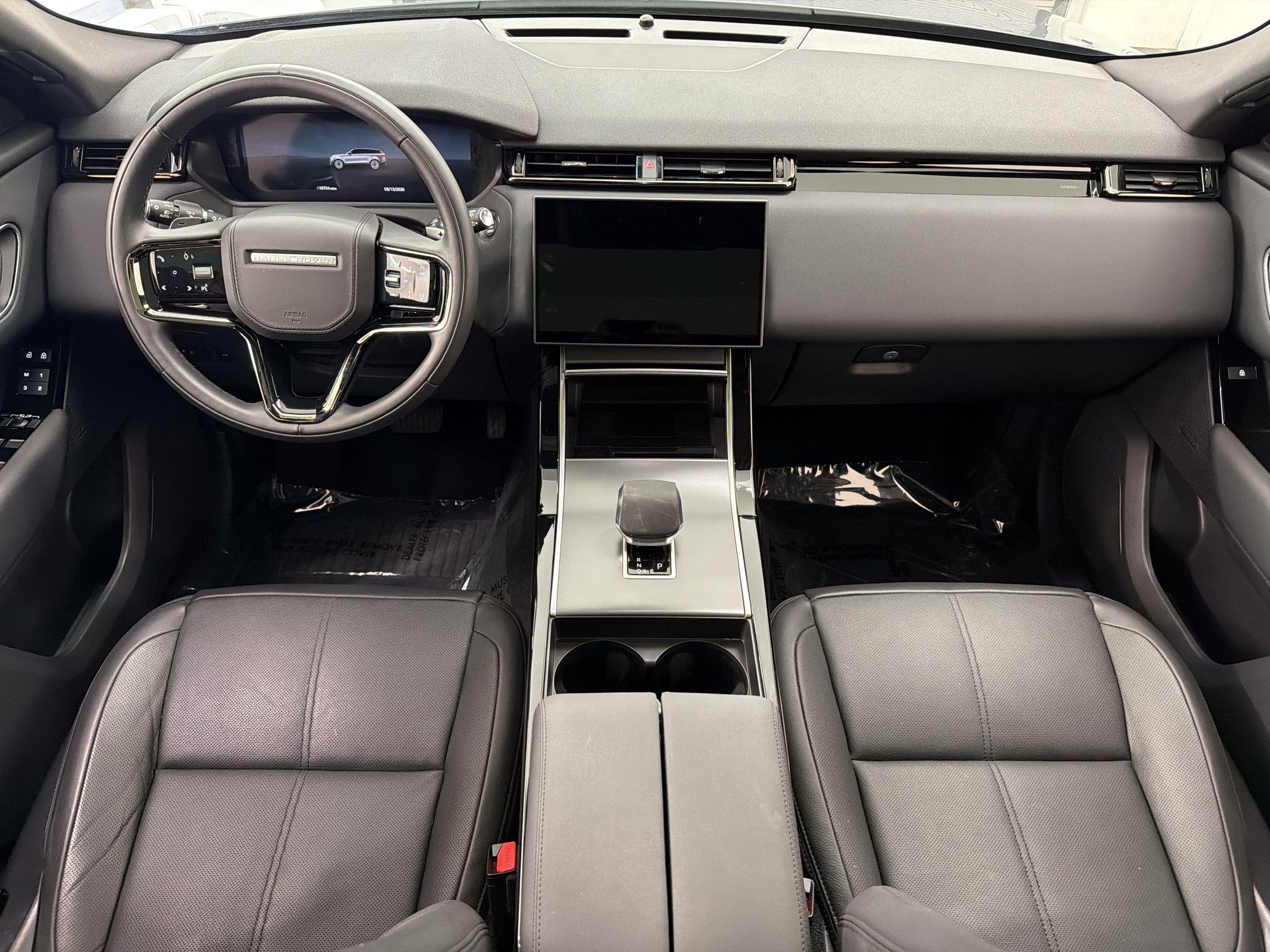 Certified 2026 Land Rover Range Rover Velar S AWD/4WD image 15
