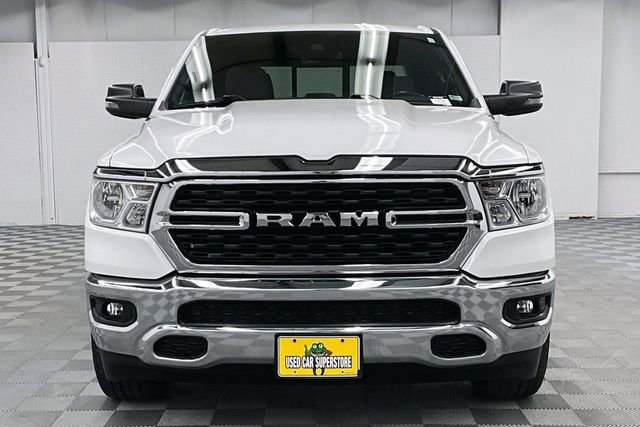 Used 2023 RAM 1500 Big Horn AWD/4WD image 4