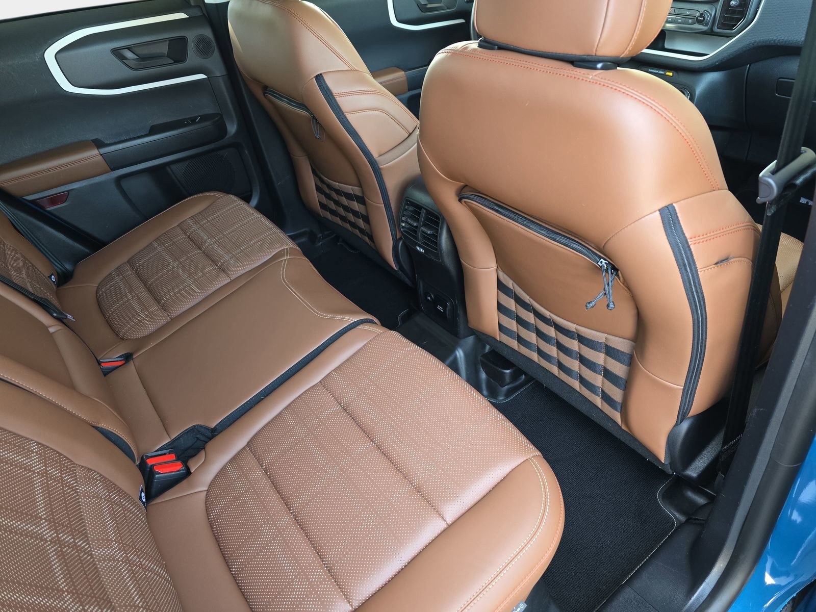 Used 2023 Ford Bronco Sport Heritage Limited AWD/4WD image 13