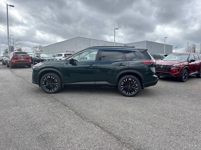 New 2026 Nissan Rogue SV FWD image 7