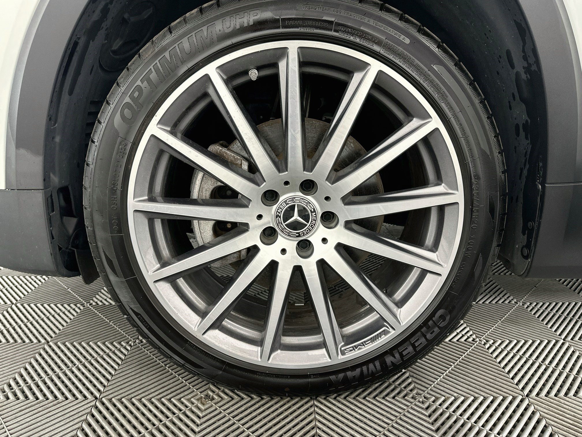 Used 2023 Mercedes-Benz GLB 250 4MATIC w/ AMG Line image 37
